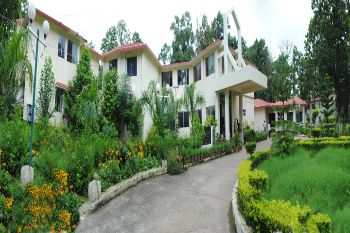 Central University of Jharkhand, Ranchi Campus View Of Central University of Jharkhand Ranchi